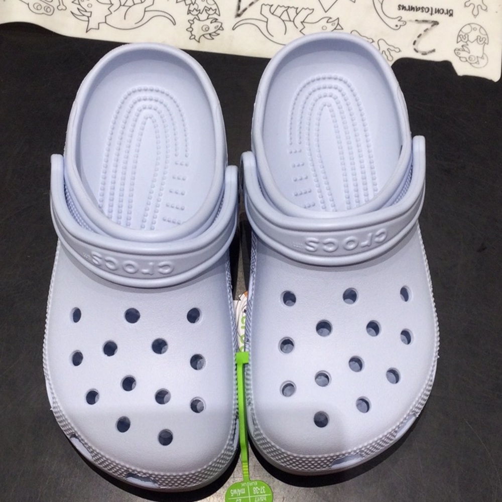 Crocs Adult Classic Blue Calcite